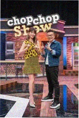 手工纪实综艺手办修复师海报